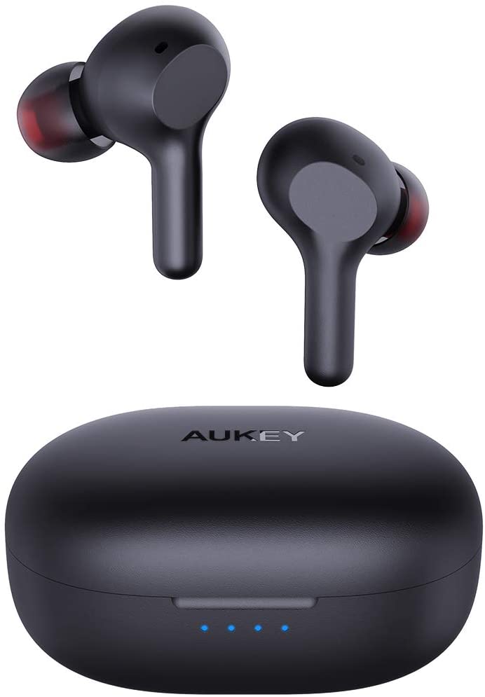 Test Aukey EP-T25 : des écouteurs bluetooth pas cher avec beaucoup de basses et ...