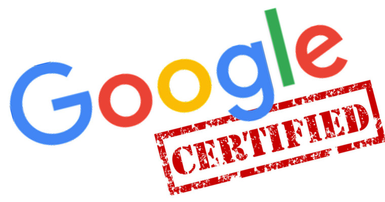 Google Certified