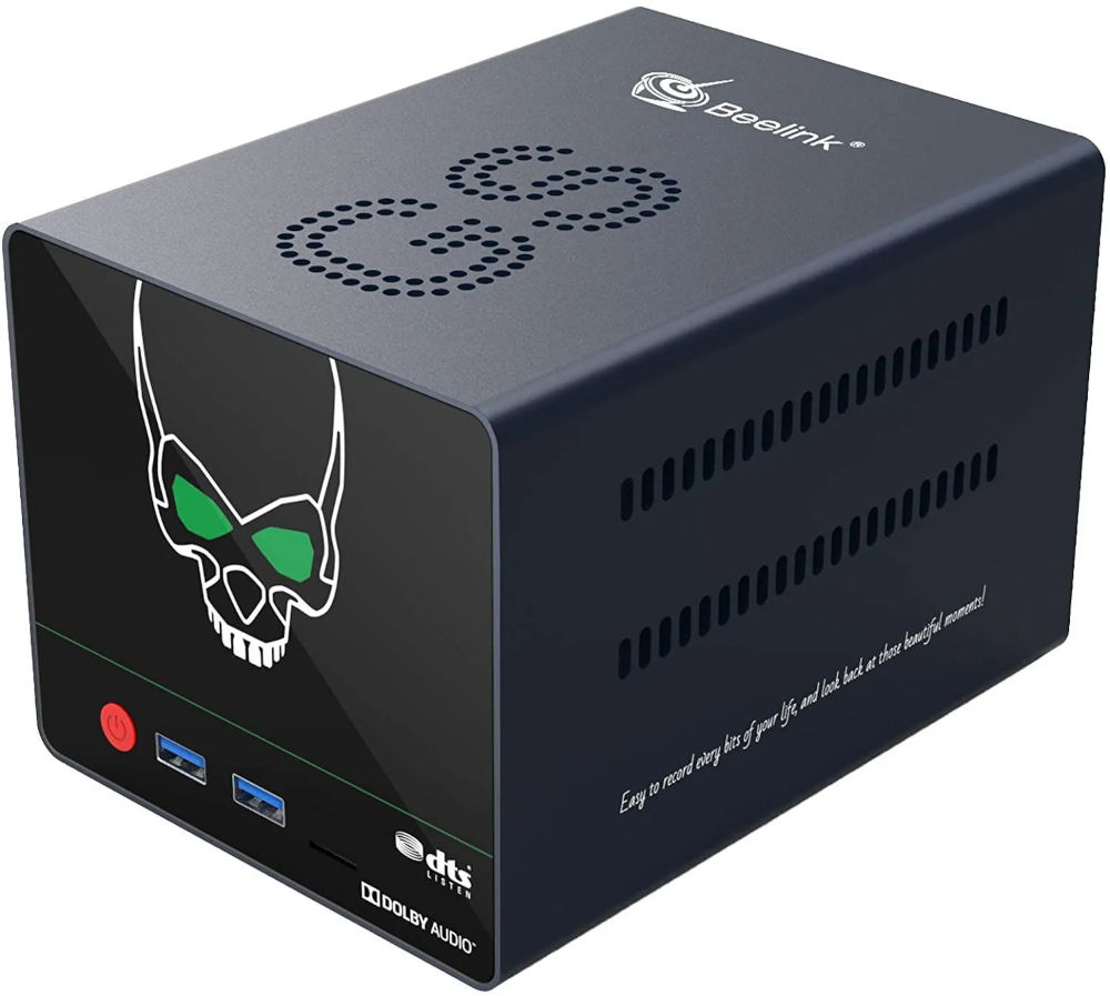 Beelink GT-King Pro et GS-King X : ROM Android TV 9.0 Pie par Alvatech