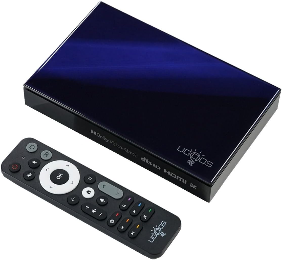 Ugoos SK1 : une puissante box Android avec DRM L1 pour le streaming haute définition