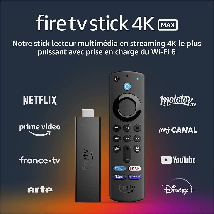 Test Fire TV Stick 4K Max d'Amazon : est-ce toujours un très bon rapport qualité-prix ?