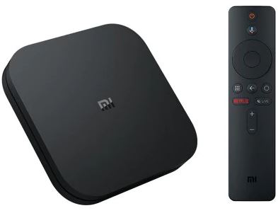 La Xiaomi Mi Box S passe à android TV 9.0 Pie