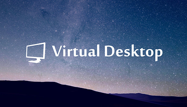 Virtual desktop Oculus Quest 2