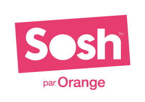 Logo Sosh par Orange