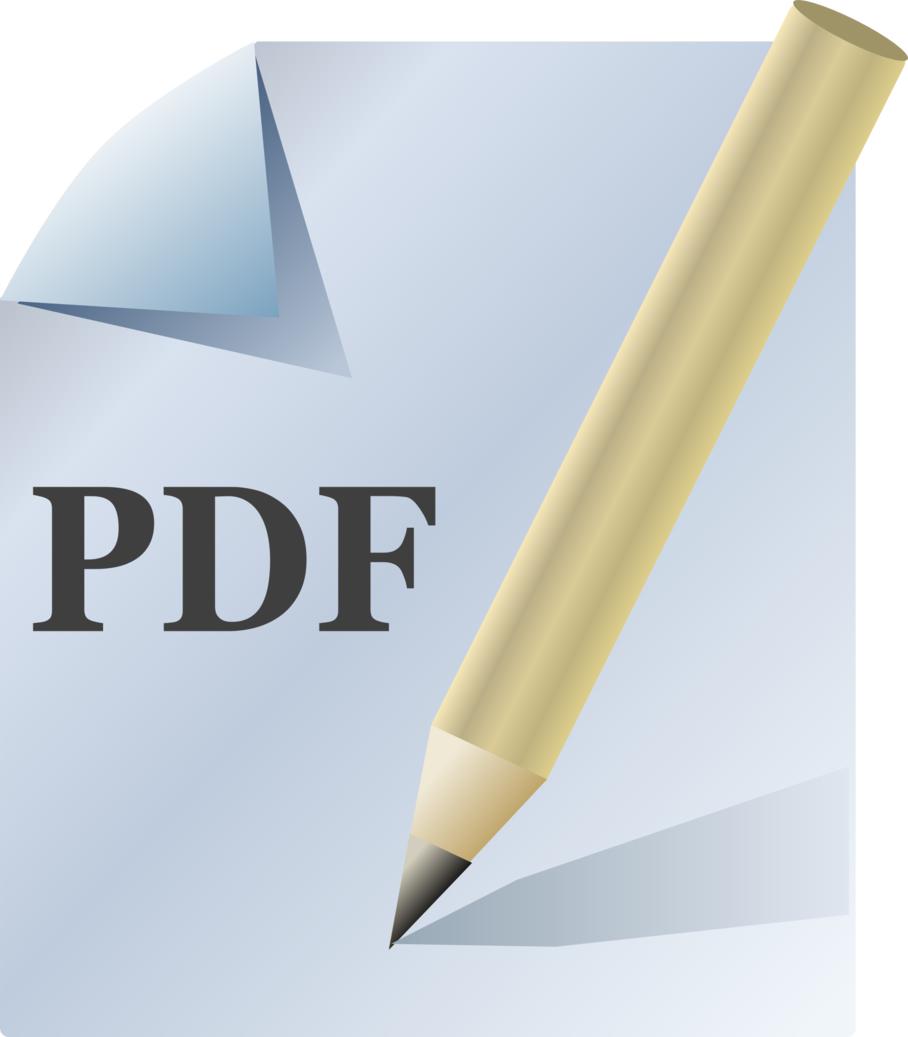 Tuto : modification et édition d'un document au format PDF