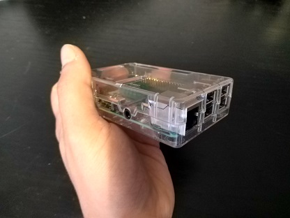 Raspberry Pi 3 b