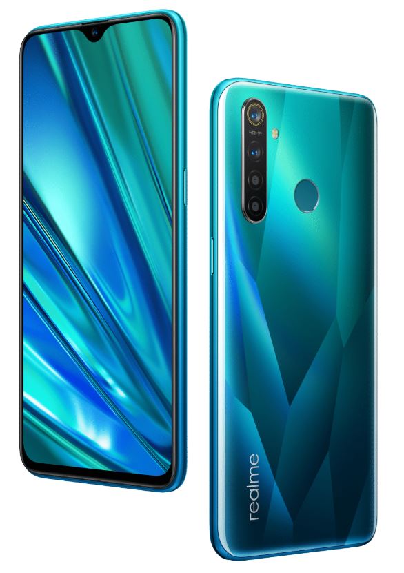 Test Realme 5 Pro : un des champions du rapport équipement / prix