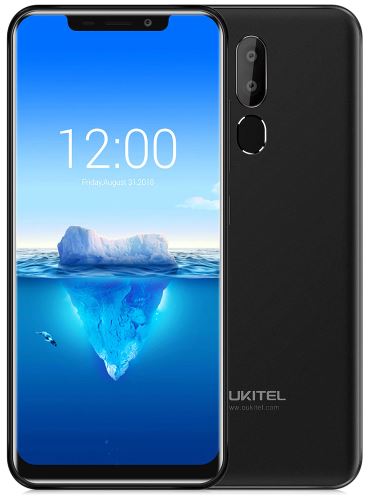 Test du Oukitel C12 Pro : un smartphone au design inspiré de l'iPhone X à 75€