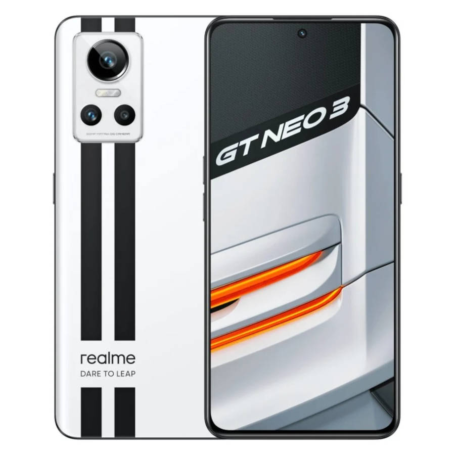 Test Realme GT Neo 3 150W : le Smartphone qui se charge en 1 éclair !