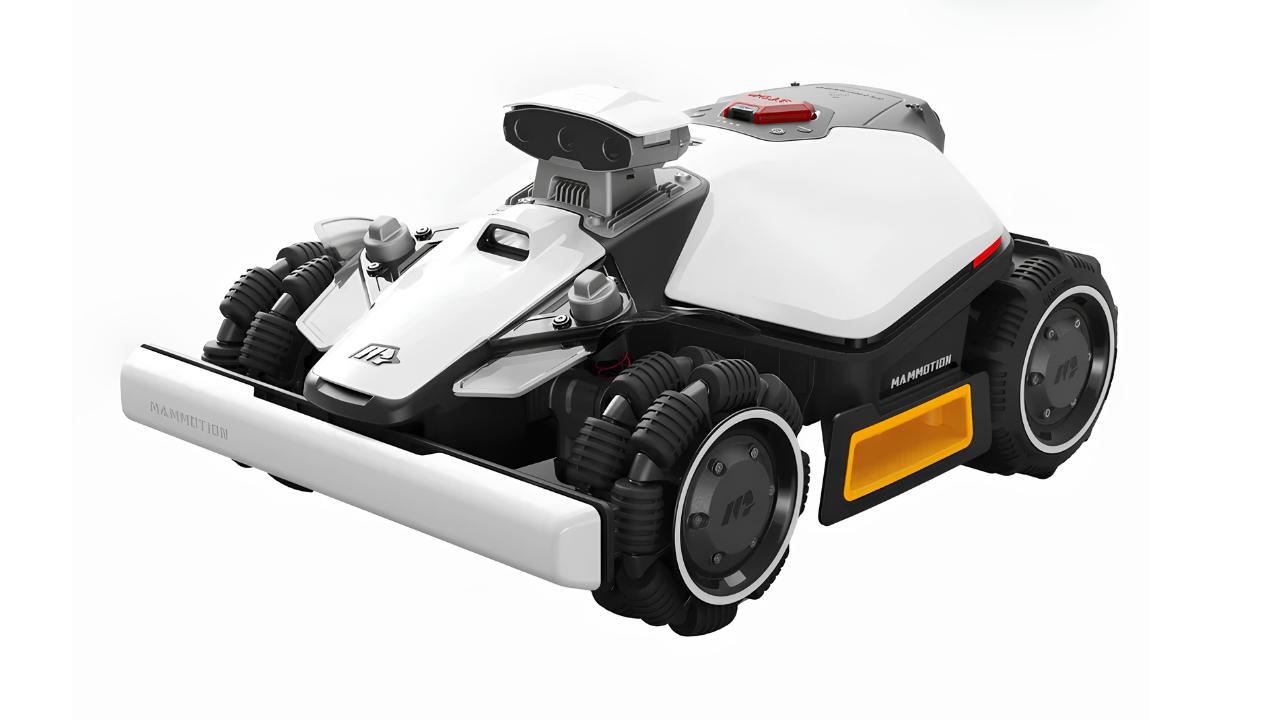 Test Mammotion Luba Mini 2 AWD : le robot Tondeuse FORMULE 1 des jardins !