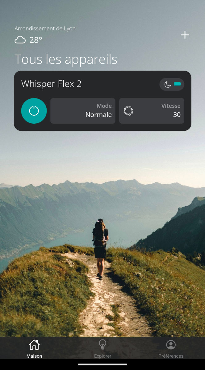 Application Duux (1)