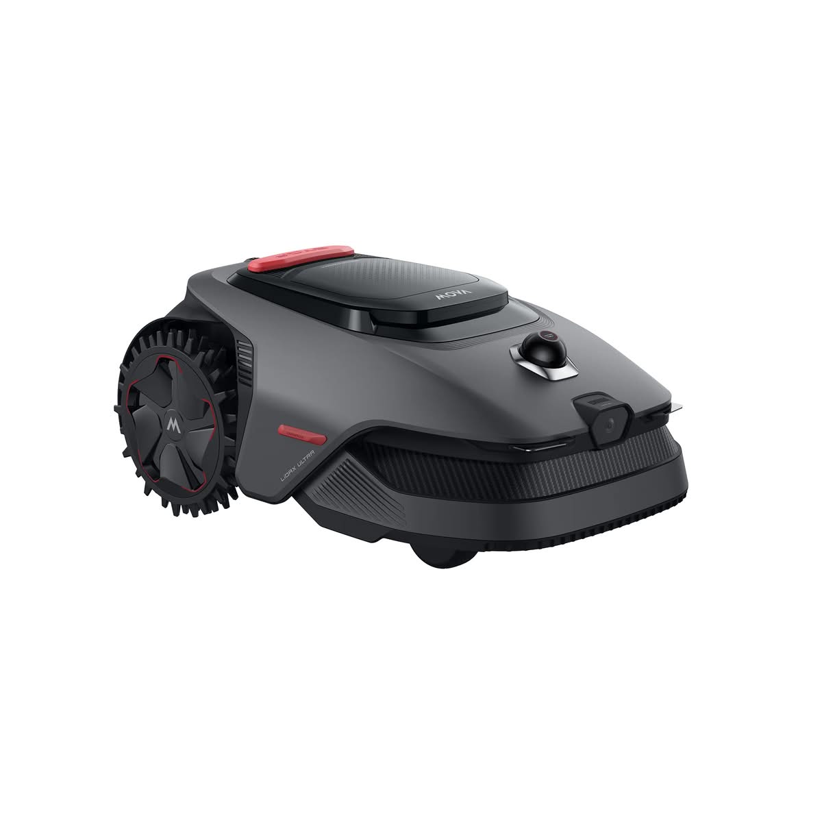 Test Mova Lidax Ultra : le MEILLEUR Robot Tondeuse pour raser les murs ?