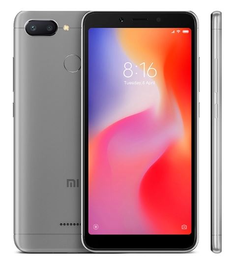 Présentation et caractéristiques des Xiaomi Redmi 6 et 6A