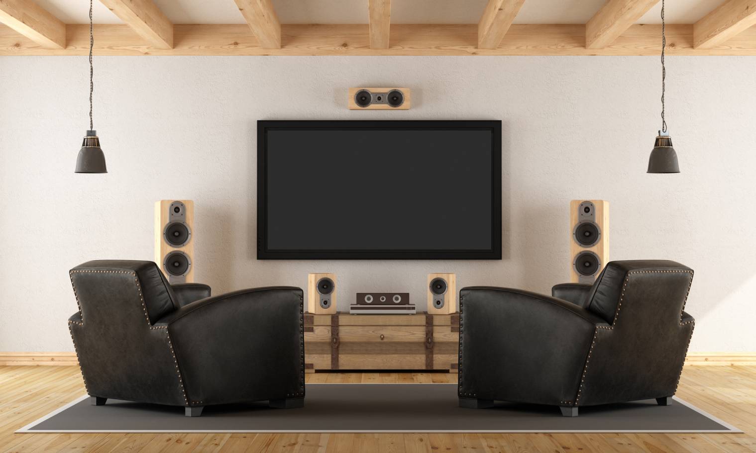 Home-cinéma : les différents formats audio Dolby, DTS etc.