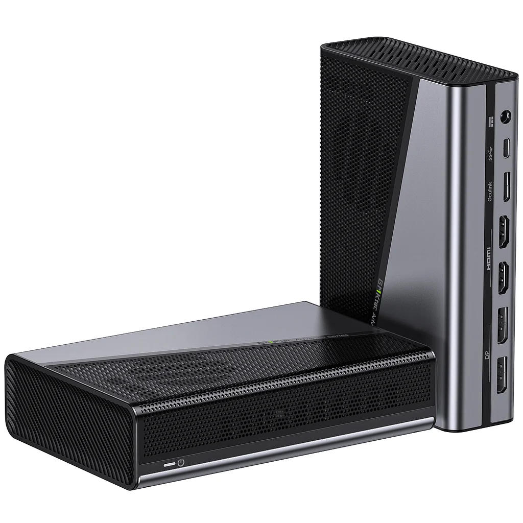 GMKtec AD-GP1 : un eGPU performant et compact pour booster votre PC