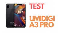 Test du smartphone Umidigi A3 Pro: le meilleur low-cost du moment