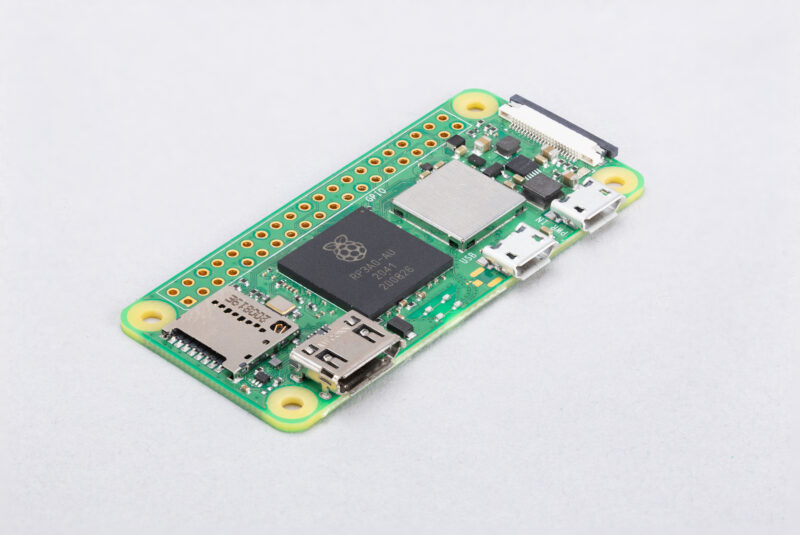 Raspberry Pi Zero 2 W : le nouvel ordinateur monocarte de la fondation, toujours petit et encore plus puissant