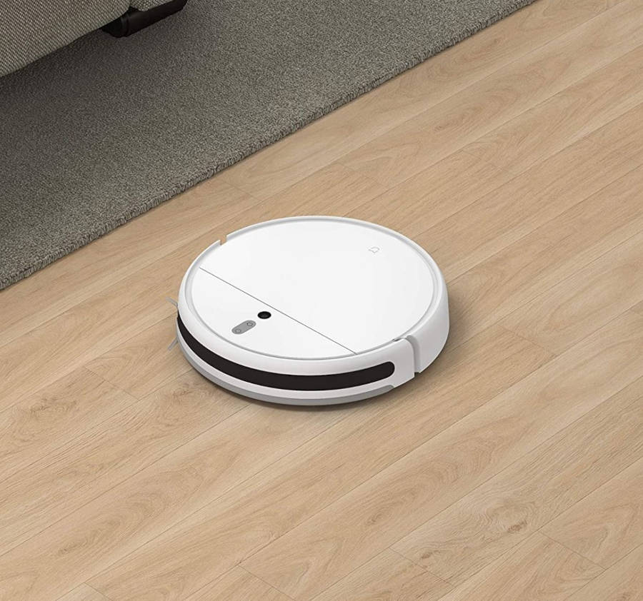 Test Xiaomi Mijia 1C : un aspirateur robot pas cher qui lave et cartographie