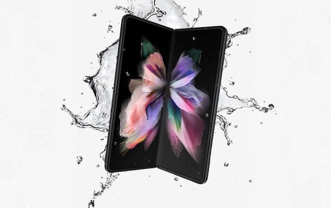 Samsung a dévoilé ses nouveaux smartphones pliables, Galaxy Z Flip 3 et Z Fold 3