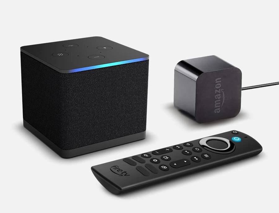 Test Amazon Fire TV Cube GEN 3 (2022) : la box TV mains libres avec plus de fonctionnalités, mais plus cher ...