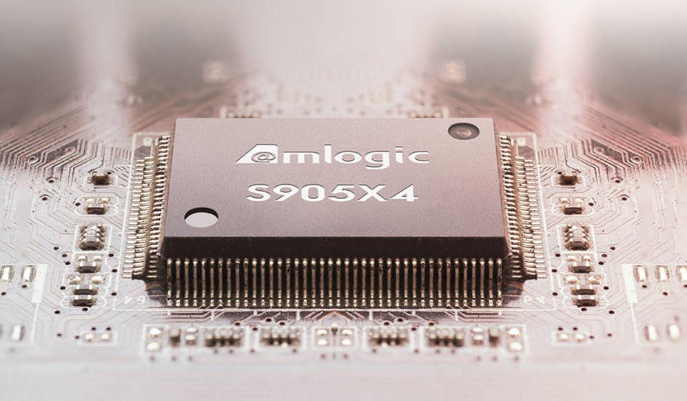 S905X4 : Le nouveau SoC milieu de gamme de Amlogic pour Box TV, ordinateurs monocarte ...