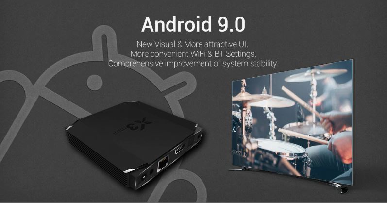 Eachlink X3 Mini Android 9.0