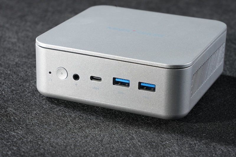 Minisforum EliteMini AI370 : un très puissant Mini-PC sous AMD Ryzen AI 9 HX 370