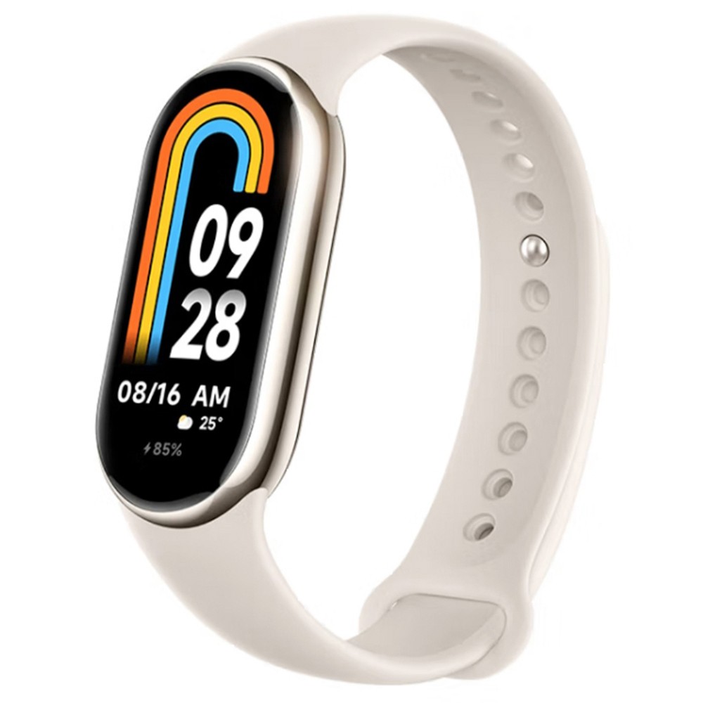 Test Xiaomi Smart Band 8 : des nouveautés appréciables sur ce bracelet connecté abordable