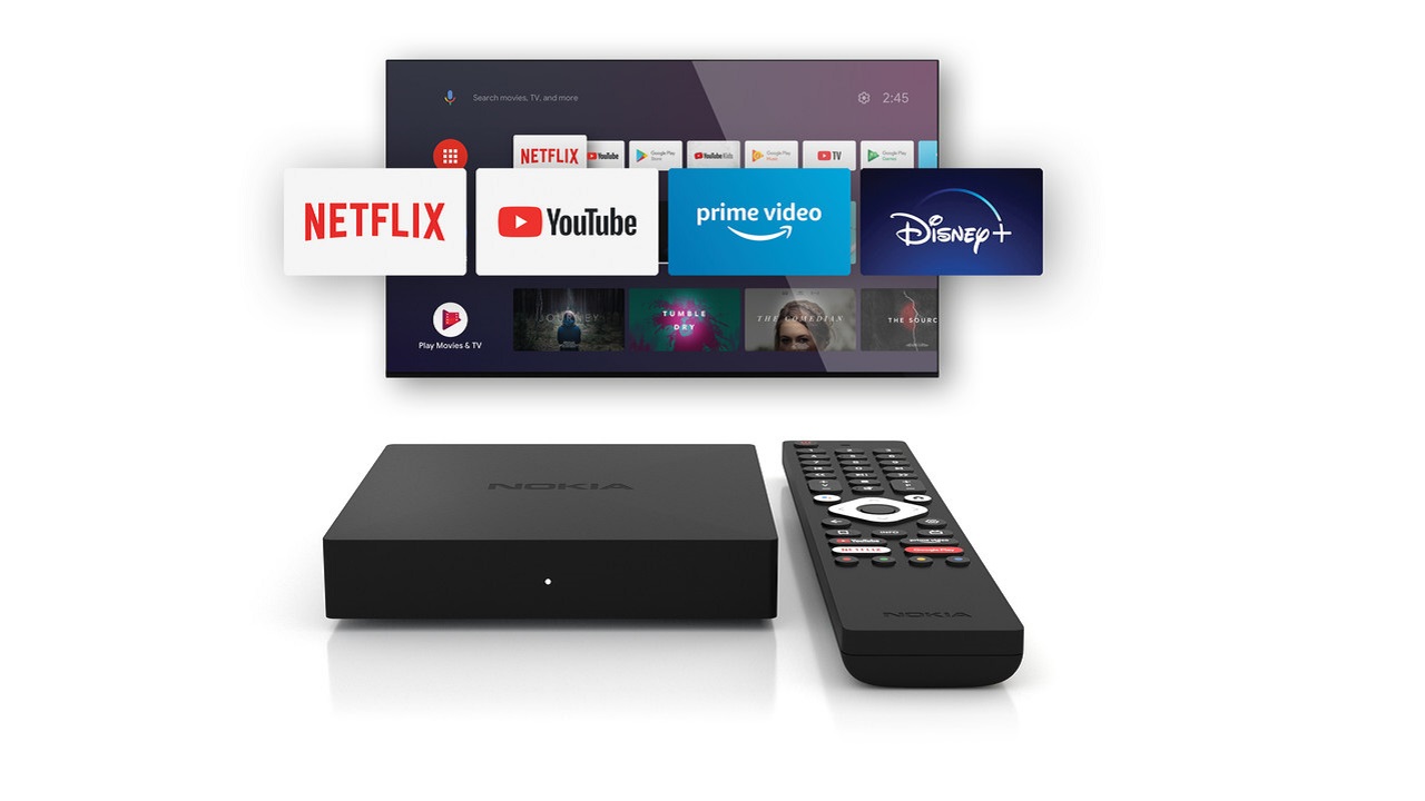 Test Nokia Streaming Box 8000 : plus puissante qu'une Mi Box S, moins cher qu'une Shield TV mais ...