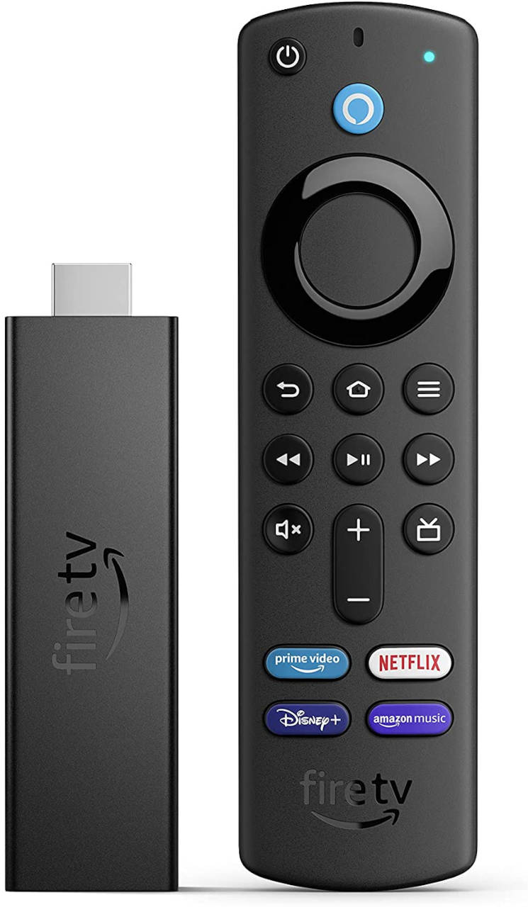 Fire TV Stick 4K Max : une version améliorée de la clé HDMI d'Amazon