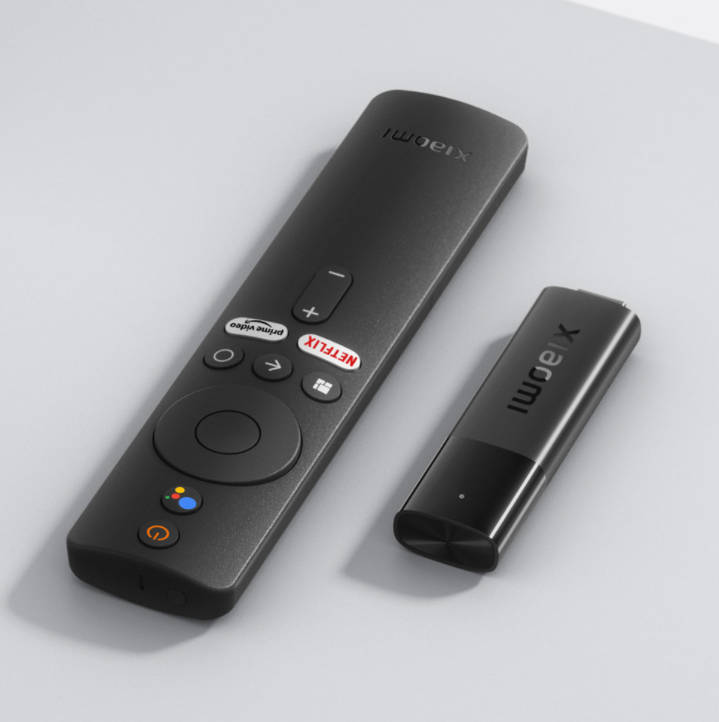 Xiaomi TV Stick 4K : Xiaomi revient avec une clé HDMI mais cette fois-ci en 4K ...