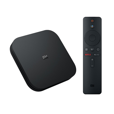 Test Xiaomi Mi Box S : la meilleure box abordable pour Netflix et les applis de streaming vidéo mais ...