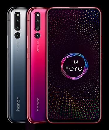 Honor Magic 2 = Huawei mate 20 Pro + Xiaomi Mi Mix 3 ? (design, caractéristiques ...)