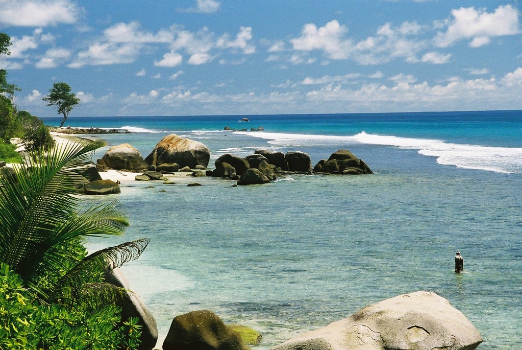 Nord Mahé - Seychellen