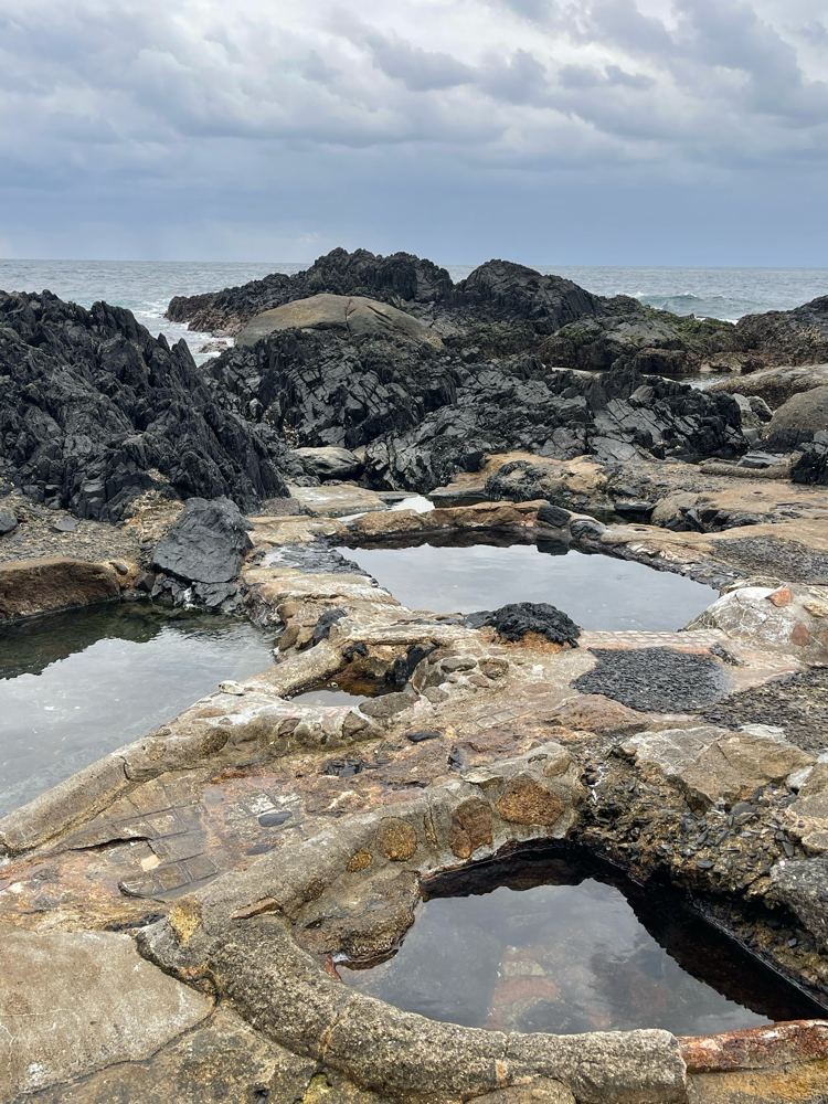 平内海中温泉