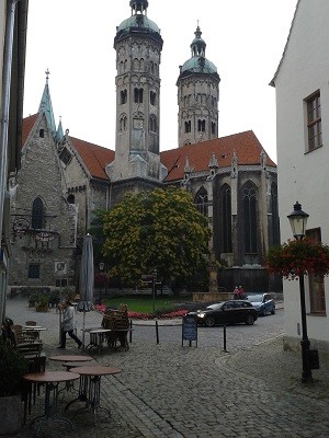 Dom in Naumburg