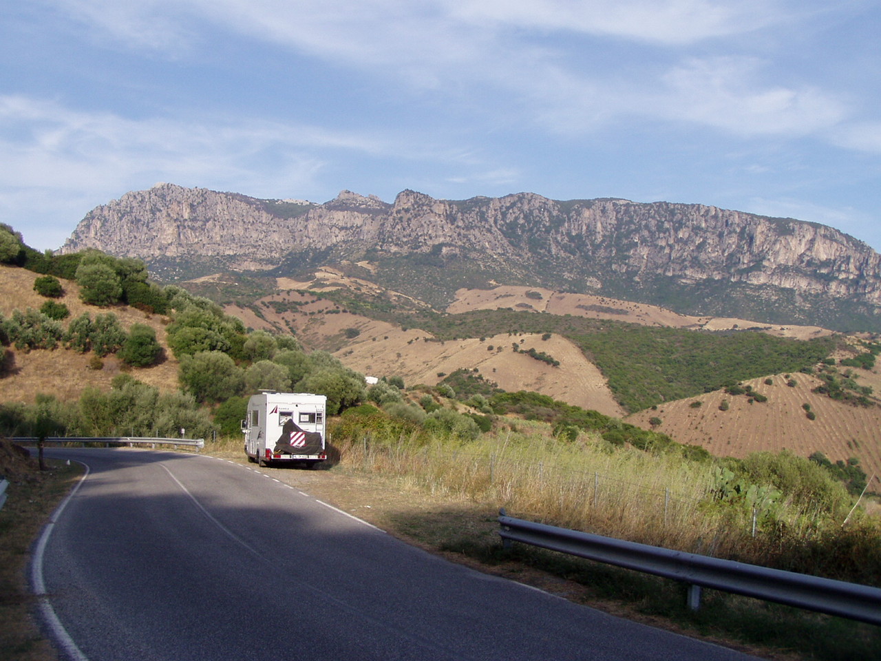 Sardinien 2006 griechenlandforyous Webseite!