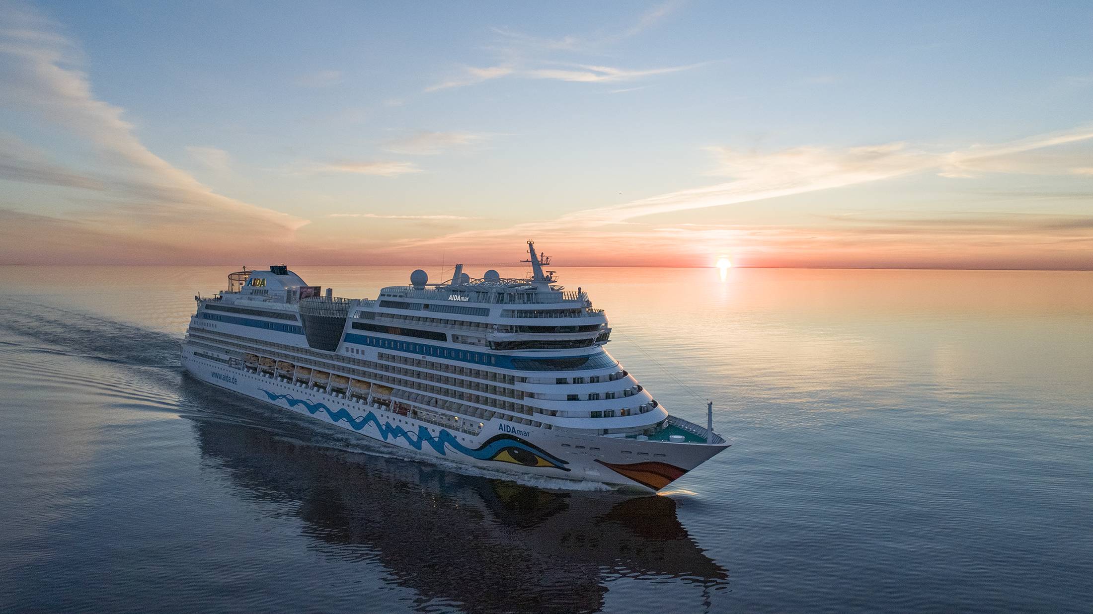 AIDA ab Warnemünde Kurzreisen & Aida OstseeKreuzfahrten ab 1.345,€ 9