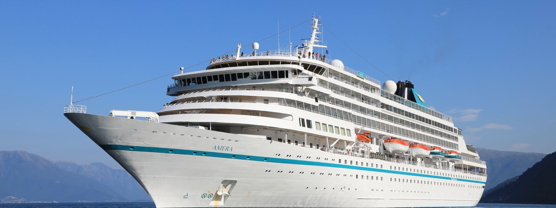 Aida Kreuzfahrt Weihnachten 2022 Weltreisen Amera 2020 Kreuzfahrt um die Welt mit Phoenix Schiff Amera