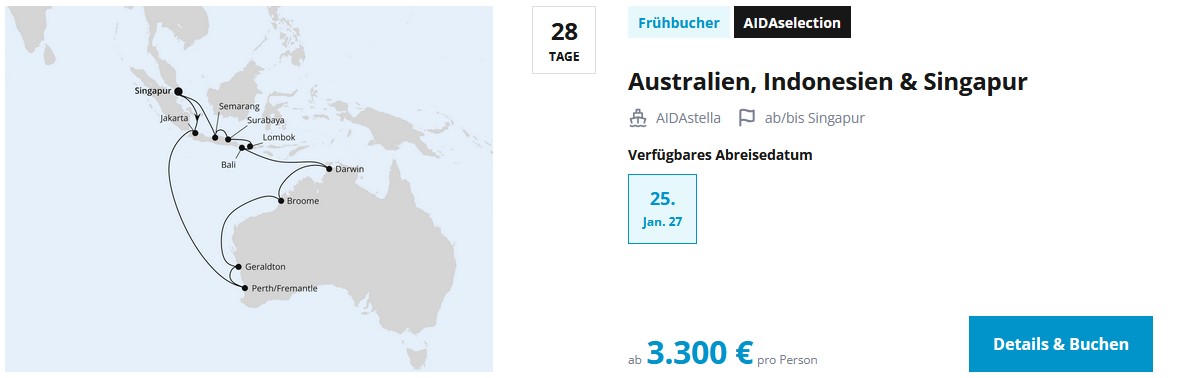 Aida Kanaren Madeira Ab 599 Aida Kanare Kreuzfahrten