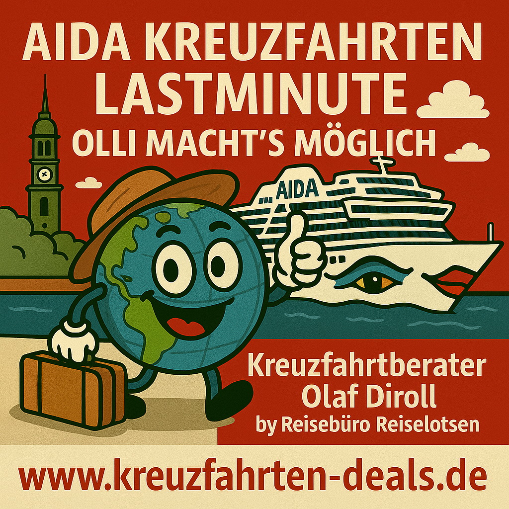 Reisende auf AIDA Kreuzfahrt im Mittelmeer – Last Minute & Vario Angebote ab Deutschland, Mallorca, Adria & griechischen Inseln jetzt im Reisebüro Reiselotsen entdecken