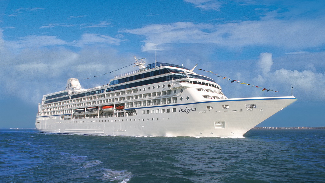 Oceania Cruises Weltreise mit MS Insignia Karibik Kreuzfahrten ab Los Angeles & Bermudas ab New York. Oceania Kreuzfahrten auch incl. Fluganreise & Transfers © 2023 Oceania Cruises S. de R.L.