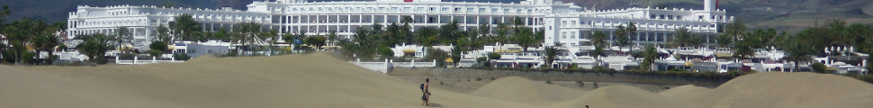 TUI Riu Palace Maspalomas in Playa del Ingles – luxuriöse Kombireise mit Kreuzfahrt und Strandurlaub genießen