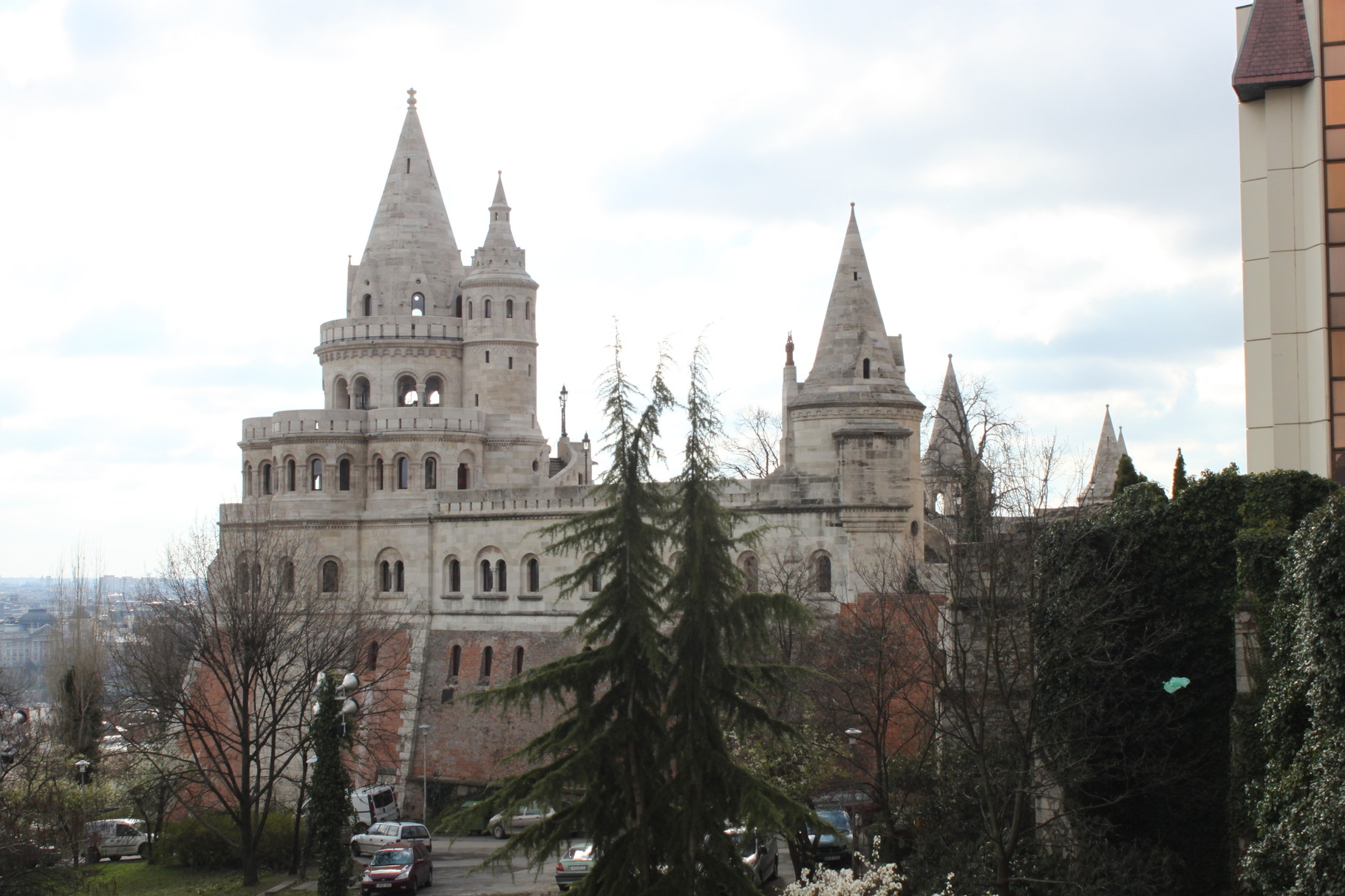 Fisherman's Bastion