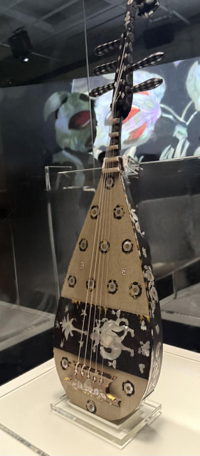 正倉院 THE SHOW」へ行ってきました - 琵琶奏者 野島洋美 オフィシャル