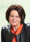 Direktorin Elfriede Juster