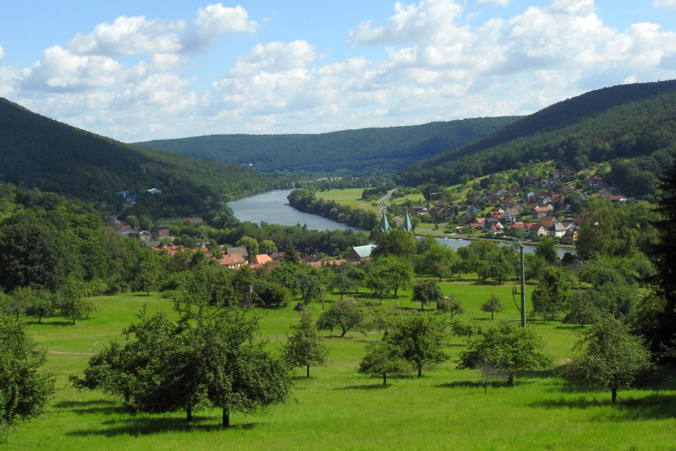 Single frauen main spessart