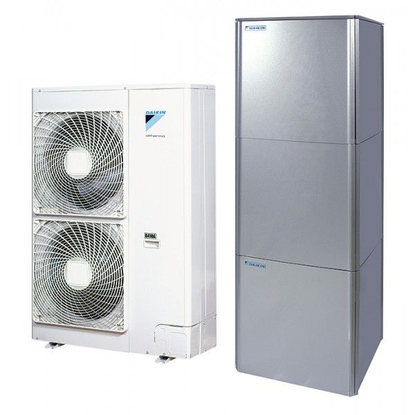 Pompe à Chaleur Daikin Haute Température Clima Progress
