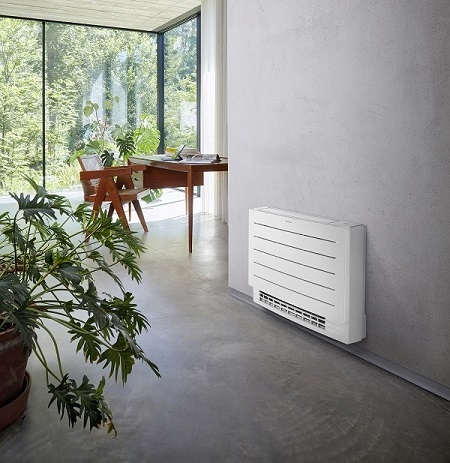 Nouvelle console Daikin Perfera FVXM-A
