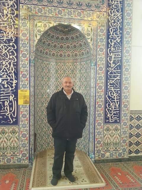 7.2.2015 Camii ziyareti